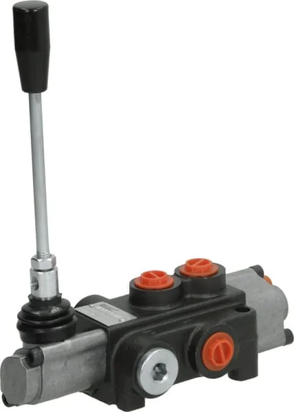 Gopart - MBV51003GP - Gopart Steering Valve MBV5 A8(G3/8)KZ1, 1 Section