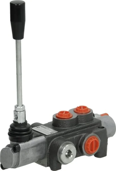 Gopart - MBV51005GP - Gopart Steering Valve MBV5 D1(G3/8)KZ1, 1 Section