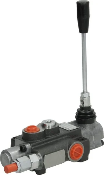 Gopart - MBV51008GP - Gopart Steering Valve MBV5 C1(G3/8)KZ1, 1 Section