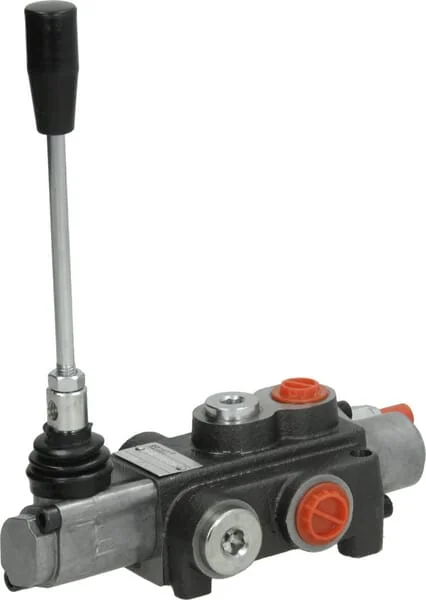 Gopart - MBV51008GP - Gopart Steering Valve MBV5 C1(G3/8)KZ1, 1 Section