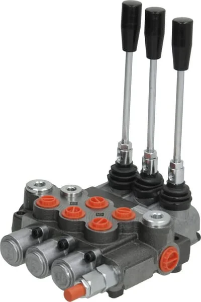 Gopart - MBV53002GP - Gopart Steering Valve MBV5 A1A1C1(G3/8)KZ1