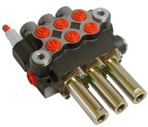 Gopart - MBV53011GP - Control Valve MBV5 A1V-A1V-A1V-G