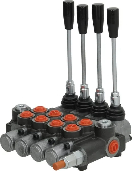 Gopart - MBV54001GP - Control Valve MBV5/4-A1A1A1A1-KZ1