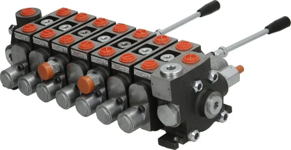Gopart - MBVA7001 - Gopart Section Valve, 7 Sections
