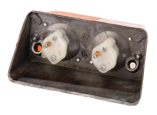 Gopart - PF204AN - Position Lamp Right Belarus