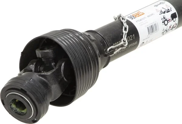 Gopart - PTO50Y21T860ORCGP - PTO Shaft PTO 50 L: 860mm With Overrunning Clutch