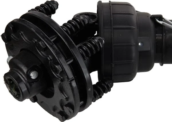 Gopart - PTO60Y21T1010FCGP - PTO Shaft PTO 60 L: 1010mm With Friction Clutch