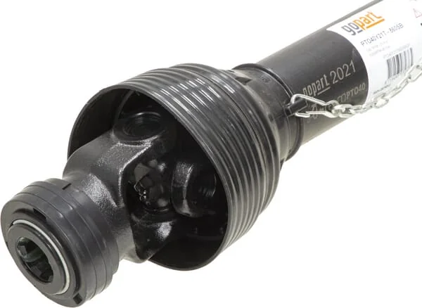 Gopart - PTO60Y21T1010SBGP - PTO Shaft PTO 60 L: 1010mm With Shear Bolt Clutch
