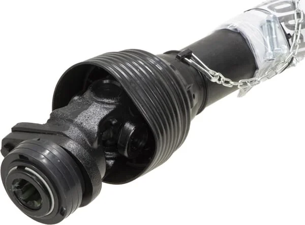 Gopart - PTO60Y21T1010SBGP - PTO Shaft PTO 60 L: 1010mm With Shear Bolt Clutch