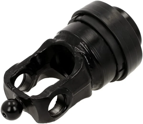 Gopart - PTO920Y21DYWGP - Yoke, Quick Disconnect, 1-3/8"-6 Spline, PTO 20