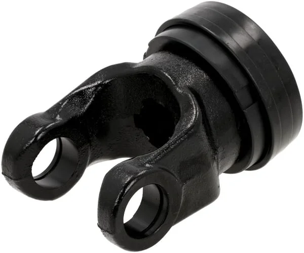 Gopart - PTO950Y21DY1386GP - Yoke, Quick Disconnect, 1-3/8"-6 Spline, PTO 50