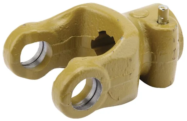 Gopart - PTO9L23DY1386GP - Yoke, Quick Disconnect, 1-3/8"-6 Spline, L23