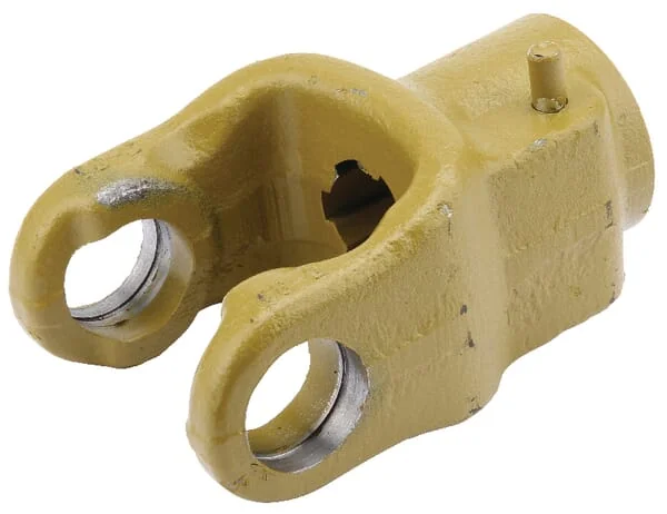Gopart - PTO9L24DY1386GP - Yoke, Quick Disconnect, 1-3/8"-6 Spline, L24