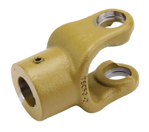 Gopart - PTO9L24RB35GP - Yoke, Hub, 35mm, L24