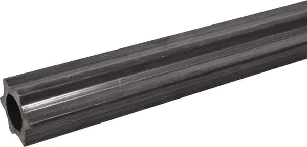 Gopart - PTO9L25IPT1000GP - Profilrohr Innen Sternform L25
