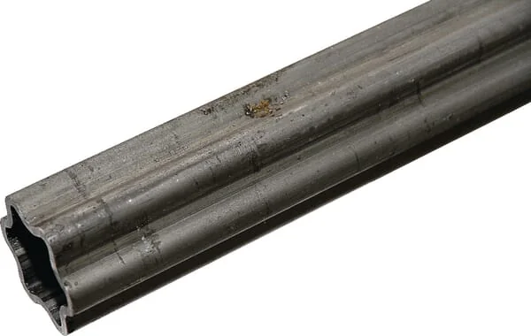 Gopart - PTO9L25OPT3000GP - Profilrohr Aussen Sternform L25