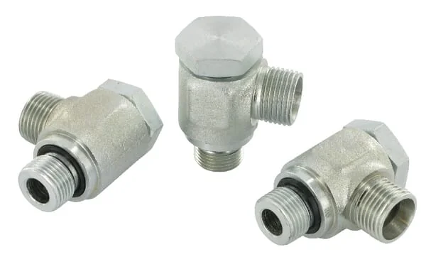 Gopart - RSWS12L38P025GP - Banjo Coupling + Bolt RSWS-WD 25pc