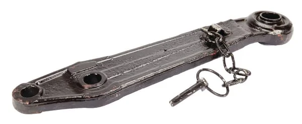 Gopart - S504605040A2N - Right End Piece 470mm Bel