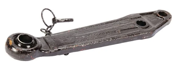 Gopart - S504605040A2N - Right End Piece 470mm Bel