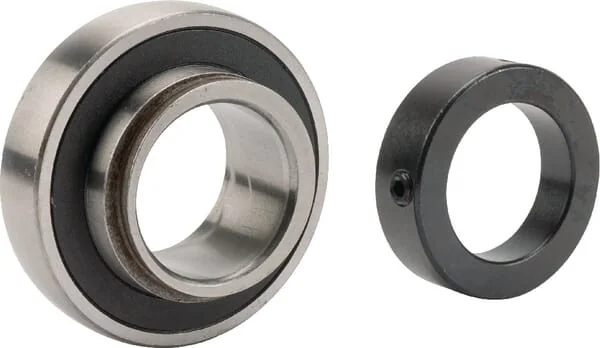 Gopart - SA208GP - Deep Groove Ball Bearing 40x80x40.5mm