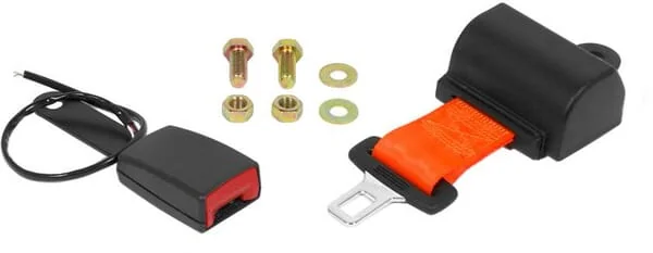 Gopart - SB2223GP - Orange Seat Belt Tensioning Switch