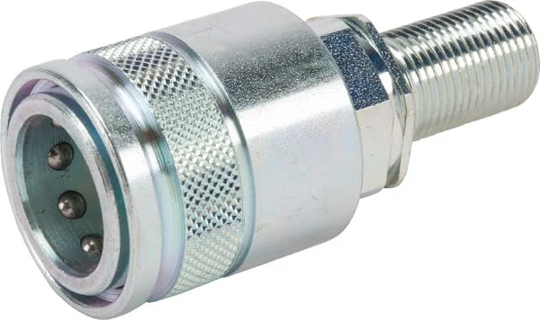 Gopart - SKPF12N18N - Female Coupling Bulkhead 12L