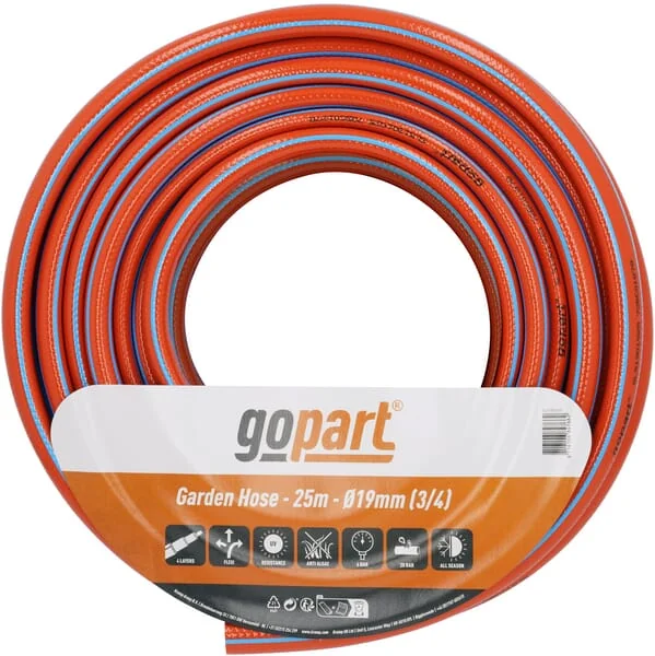 Gopart - SL51901925 - Garden Hose Gopart 3/4" 25 m