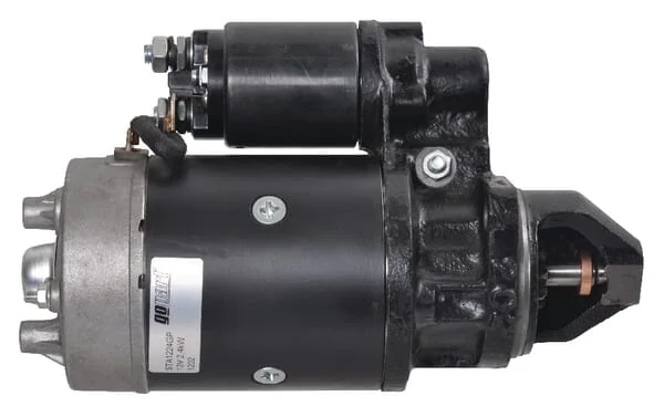Gopart - STA1224GP - Starter 12V, 2.7kW, 9-Teeth, CW