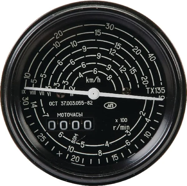Gopart - TKH135N - Tachometer TX 135 Belarus
