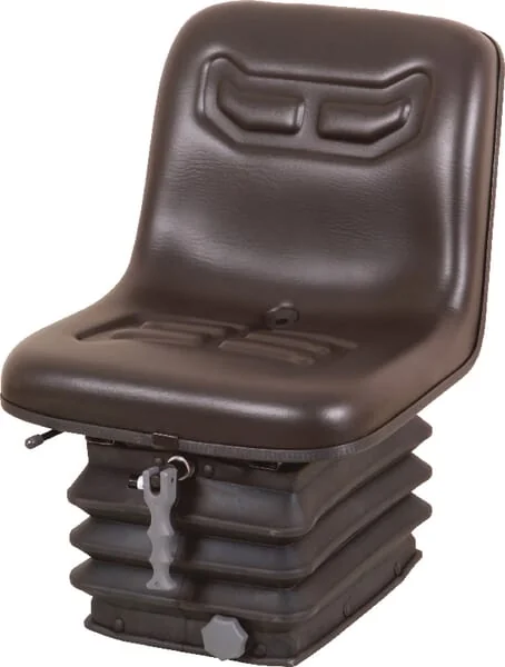 Gopart - TS41000GP - PVC Seat, Mechanically Sprung