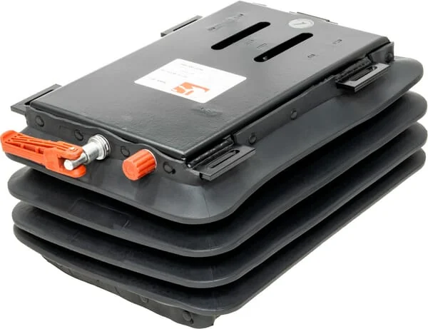 Gopart - TS44900GP - Seat Suspension (Mechanical) For TS43000GP And TS44000GP