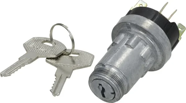 Gopart - WK353N - Ignition Switch With Key