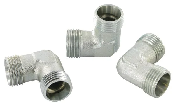 Gopart - WS12LP050GP - Equal Elbow 50 Pieces