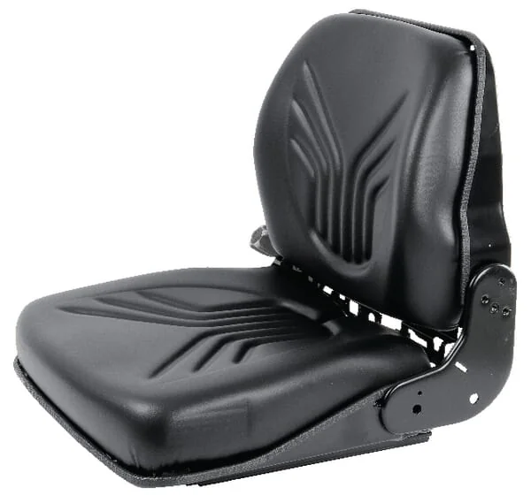 Grammer - G1127770 - Upper Part of Seat B12 PVC Seat Plate