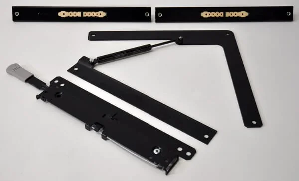 Grammer - G1139345 - Lateral Suspension Grammer