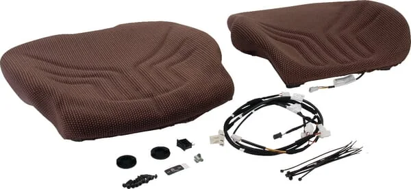 Grammer - G1201988 - Cushion Set Brown+Heated