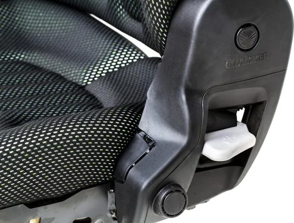 Grammer - G1288538 - Seat Compacto Comfort W, New Design