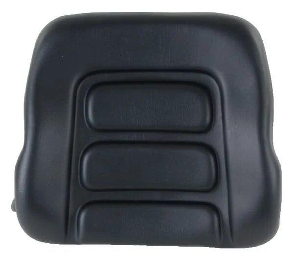 Grammer - G132793 - Back Cushion Complete PVC Black Grammer