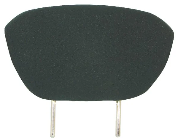 Grammer - G140659 - Rear Extension Black Fabric