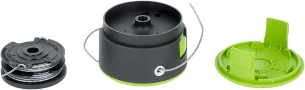 Greenworks - RA311051426 - Trimmer Head And Spool 40V Greenworks