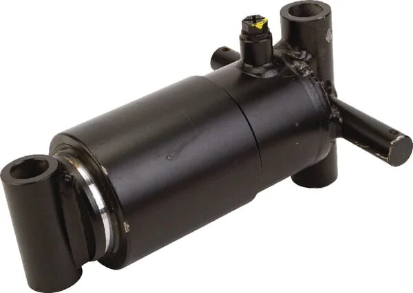 Gregoire Besson - 1231214 - Hydraulic Cylinder