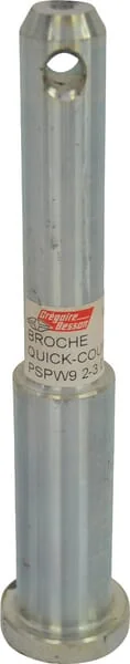 Gregoire Besson - 1420218 - Coupling Pin