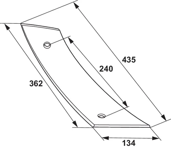 Gregoire Besson - 173346 - Flat Rister Edge ESP, R