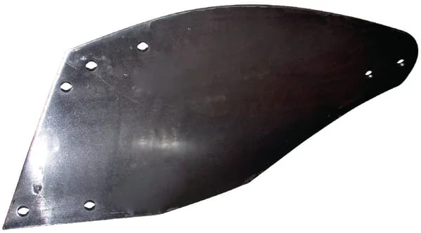 Gregoire Besson - 173425 - Plow Board Left AR4H Carbon Steel G&B