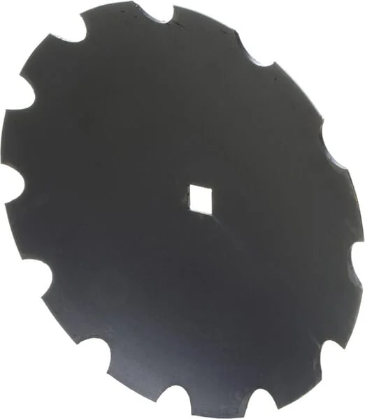 Gregoire Besson - 851004398N - Drill Disc Notched 910x12mm