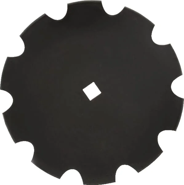 Gregoire Besson - 851004998 - Disc 50x50 660x8mm Plain