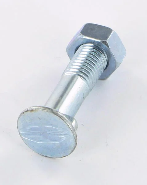 Gregoire Besson - VI1205 - Plough Bolt And Nut 11x50 2 Lobes