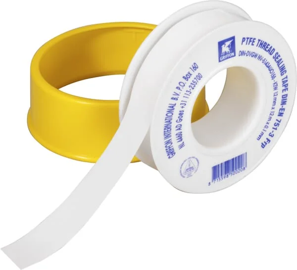 Griffon - SP6150016 - PTFE Tape 12x0.1mm 12m Griffon