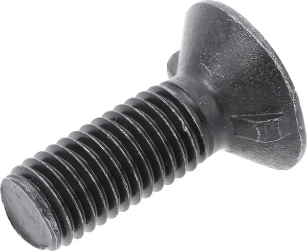 Grimme - B9904496 - Nibbed Bolt M12x35-10.9
