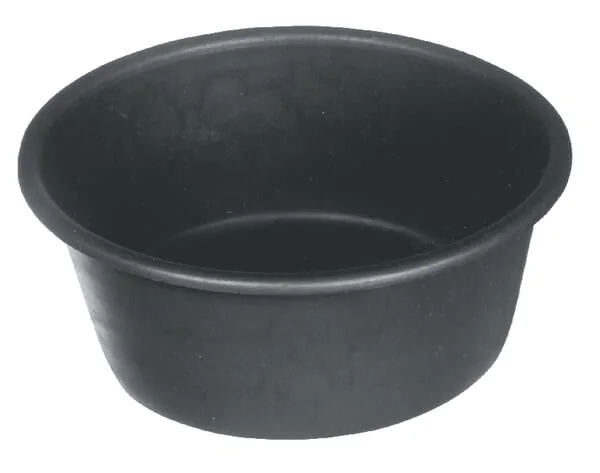 Gripline - VV250525 - Bucket 5l Diameter 307x130mm Black